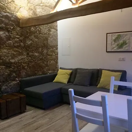 Séjour à la ferme Quinta Da Mo - Turismo Rural Bouro