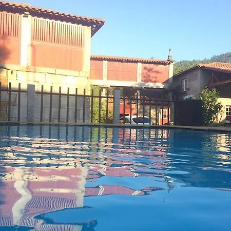 Séjour à la ferme Quinta Da Mo - Turismo Rural *