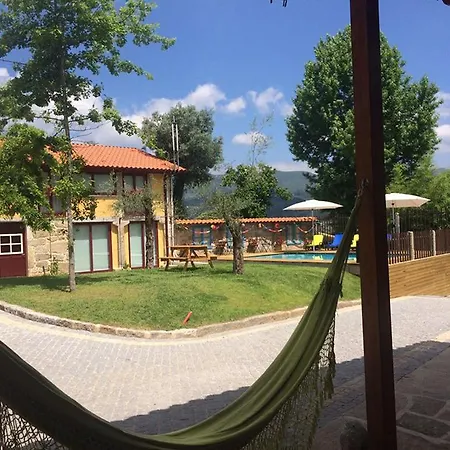 Quinta Da Mo - Turismo Rural Bouro