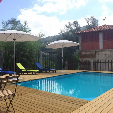 Quinta Da Mo - Turismo Rural Κατάλυμα σε φάρμα