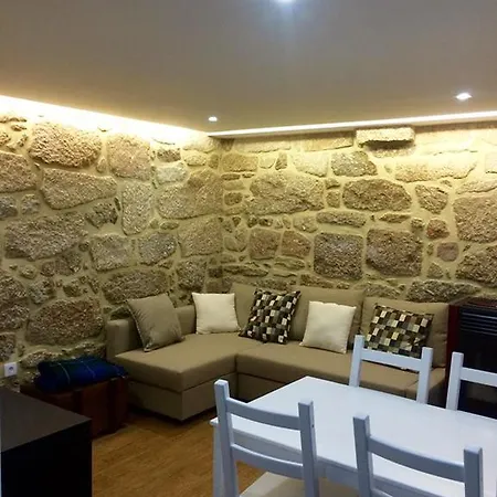 Κατάλυμα σε φάρμα Quinta Da Mo - Turismo Rural *