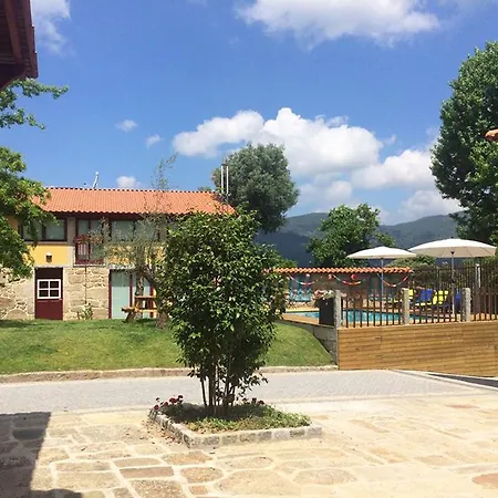 Quinta Da Mo - Turismo Rural Bouro