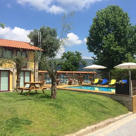 Quinta Da Mo - Turismo Rural Séjour à la ferme